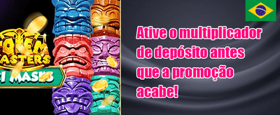 Bônus de Indicação Amigo promotion banner